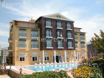 Sevkibey Hotel 